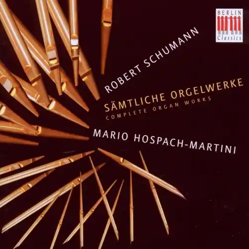 Complete Organ Works Time-Limited