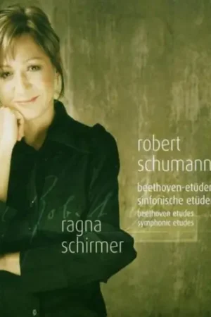 Robert Schumann Piano Music Handmade