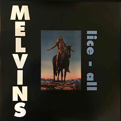 Free Delivery Melvins