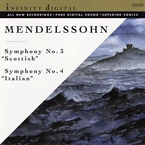 Buy Today Symphony 3 & 4