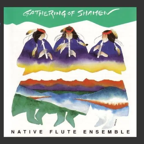 Gathering Of Shamen Sale