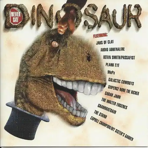 Never Say Dinosaur Original