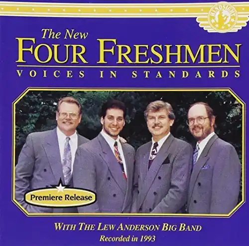 Limited Edition Voices In Standards
