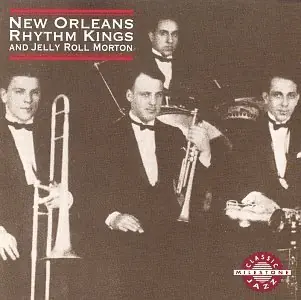 New Orleans Rhythm Kings Must Have