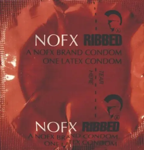 Ribbed Last Chance