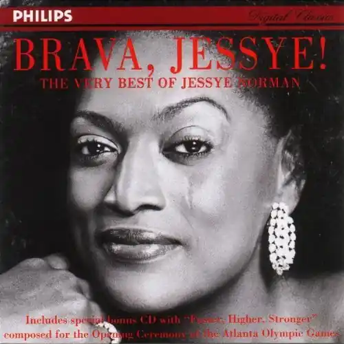 Brava Jessye-Olympic Edition Flash Sale