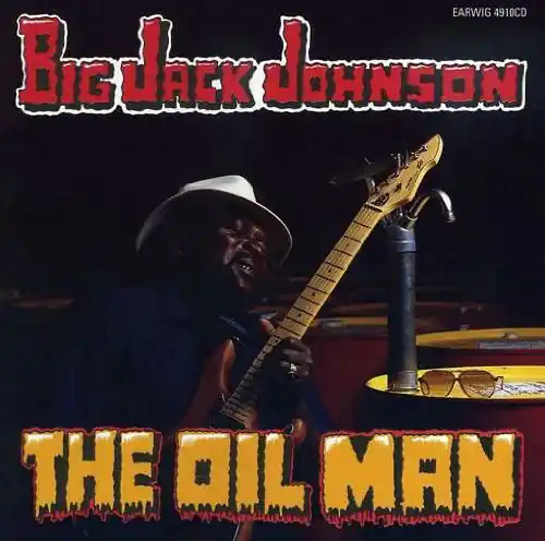 Oil Man Special Discount