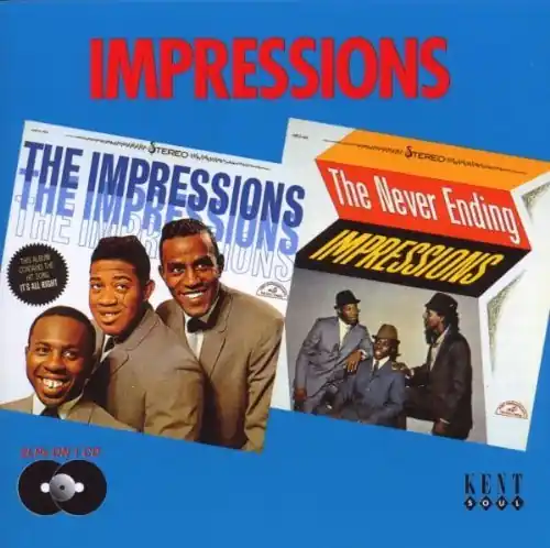 Impressions/Never Ending Impre Direct From Factory