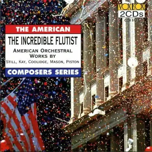 Incredible Flutist Holiday Sale
