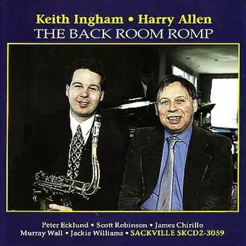 Hot Picks Back Room Romp