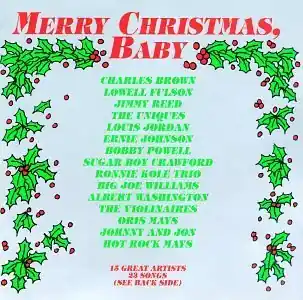 Premium Merry Christmas Baby