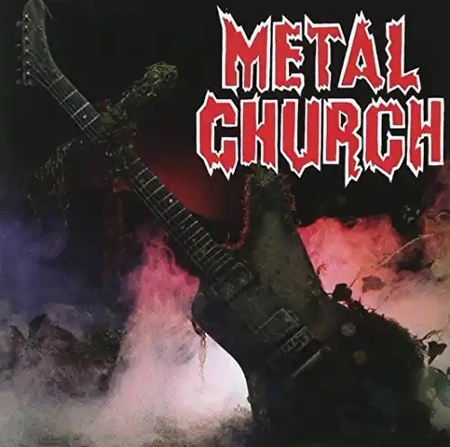 Metal Church Free Delivery