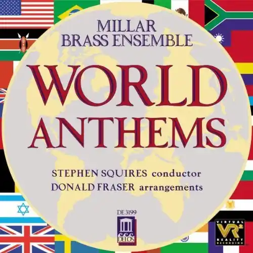World Anthems Viral