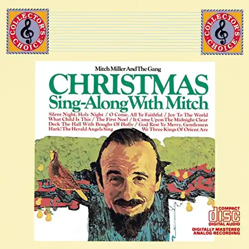 Christmas Sing-Along With Mitch Grab Now