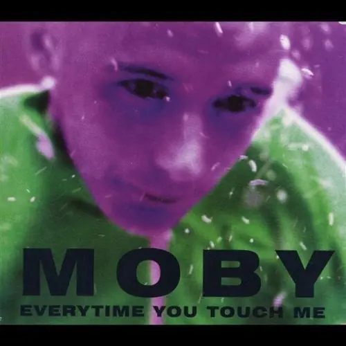 Everytime You Touch Me Limited Edition
