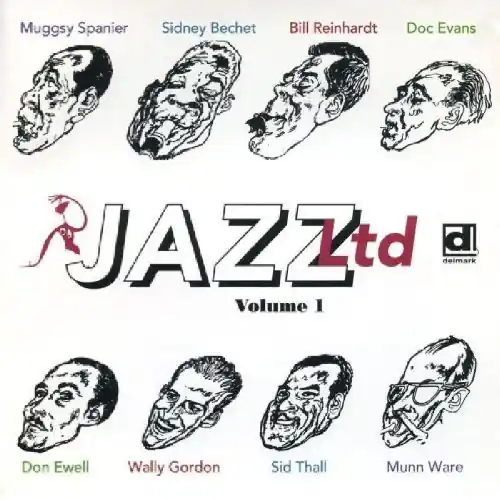 Bargain Vol. 1-Jazz Ltd.