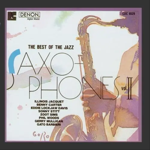 Factory Price Vol. 2-Best Of Jazz Saxophones