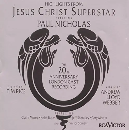 London Cast 20th Anniversary Crafted