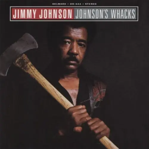 Brand New Johnson's Whacks