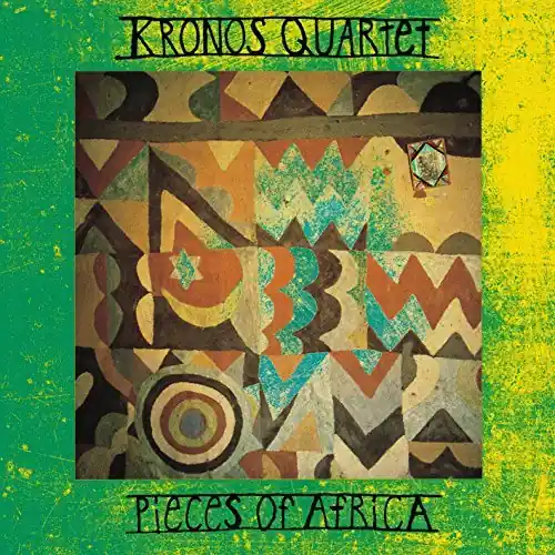 Pieces Of Africa Order Now