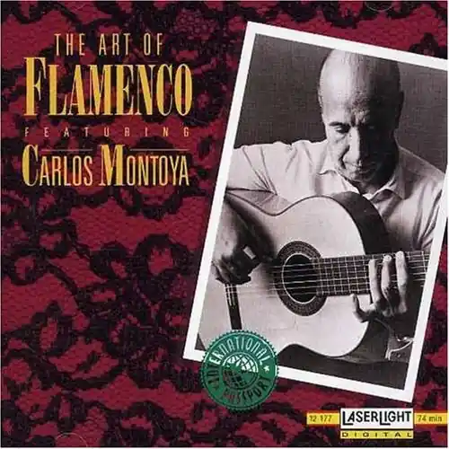 Art Of Flamenco Discount