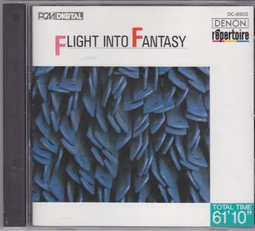Flight Into Fantasy Special Offer