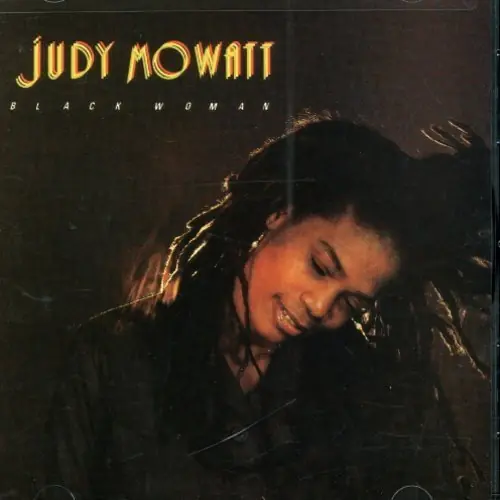 Black Woman New Arrival