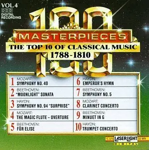 Vol. 4-Top Ten Of 1788-1810 Fast Shipping