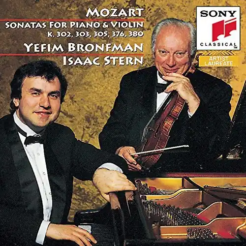 Special Offer Violin Sonatas