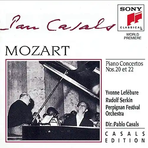Buy Direct Piano Concerto Nos 20 & 22