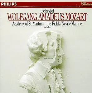 Best Of Mozart Seasonal Sale
