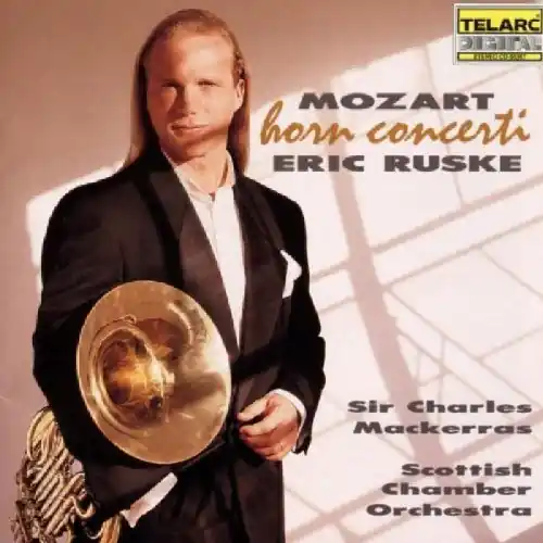 Discount Mozart: Horn Concerti