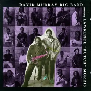 Price Drop David Murray Big Band