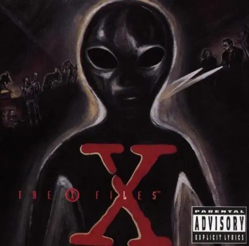X-Files-Music From & Inspired Get Yours