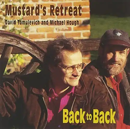 Back To Back Handmade