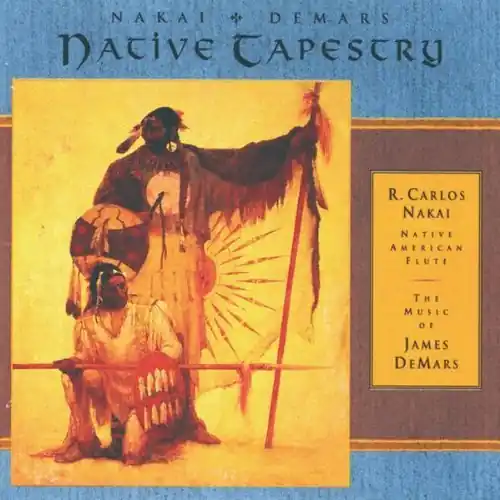 Fan Favorite Native Tapestry