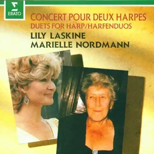 Duets For Harp Viral