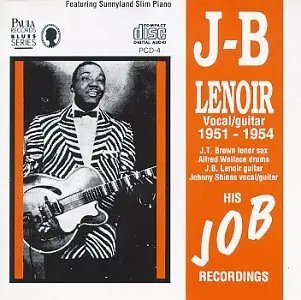 One Day Deal His J O B Recordings 1951-54