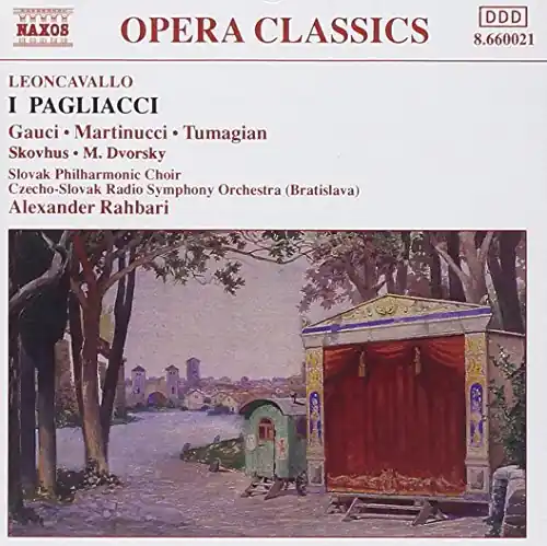 Low Price Pagliacci-Comp Opera