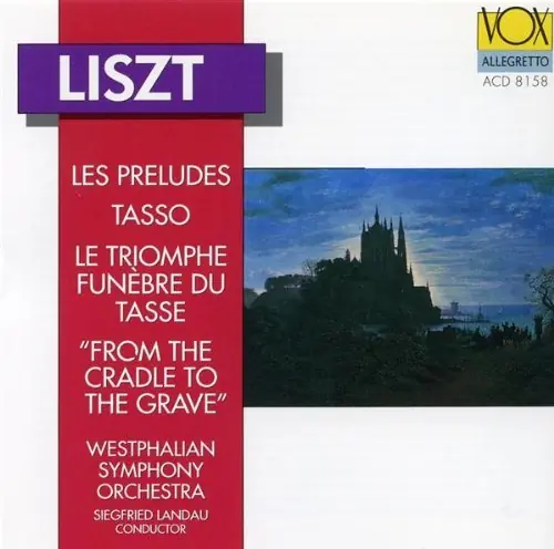 In Demand Les Preludes/Tasso