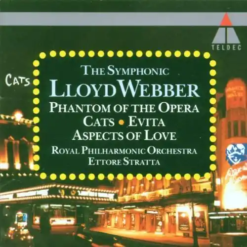 Cats/Phantom Of The Opera/Etc One Day Deal