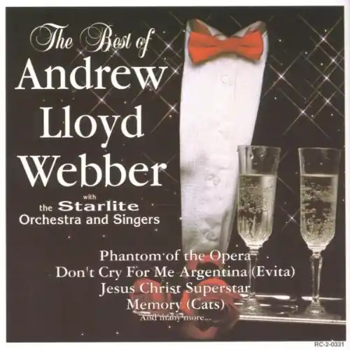Shop Now Best Of Andrew Lloyd Webber