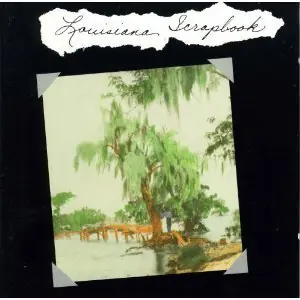 Direct From Factory Louisiana Scrapbook