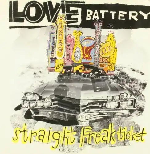 Low Price Straight Freak Ticket