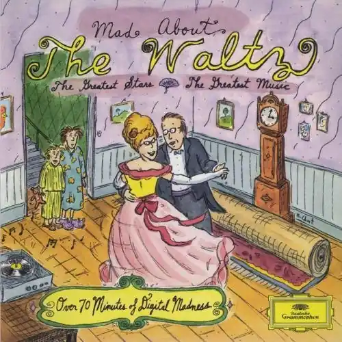 Mad About The Waltz Viral