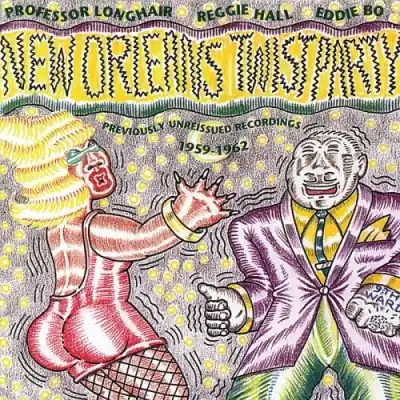 Special Discount New Orleans Twist Party
