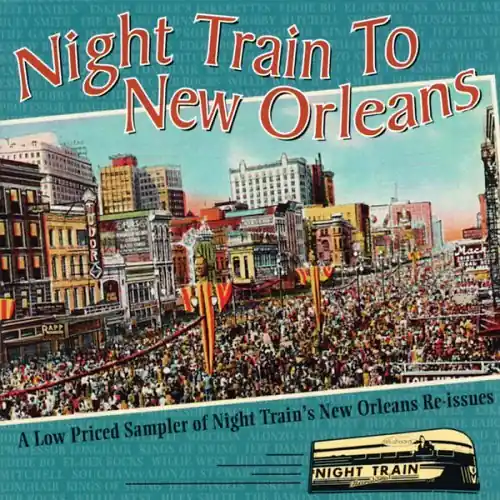 Night Train To New Orleans Limited Edition