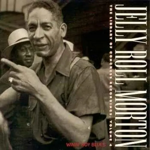Vol. 4-Winin' Boy Blues Deal