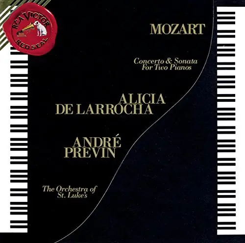 Concerto For 2 Pianos Cheap