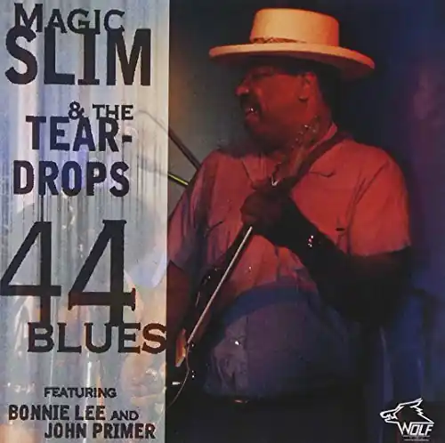 44 Blues Hassle-Free Returns